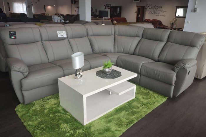 Narożnik TANIA III - Dostępny od Ręki!