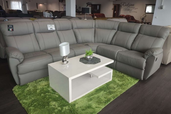 Narożnik TANIA III - Dostępny od Ręki!