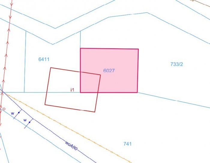 Nieruchomość niezabudowana - Bielsko-Biała