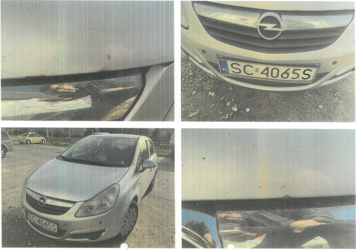 OPEL  Corsa D 1.4 MRˋ 06 E4,   rok   produkcji    2008