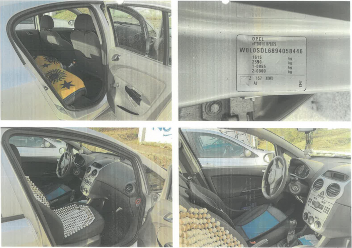 OPEL  Corsa D 1.4 MRˋ 06 E4,   rok   produkcji    2008