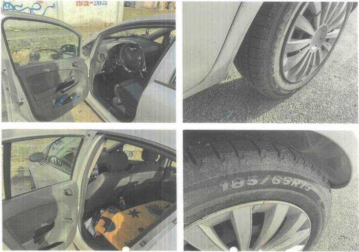 OPEL  Corsa D 1.4 MRˋ 06 E4,   rok   produkcji    2008