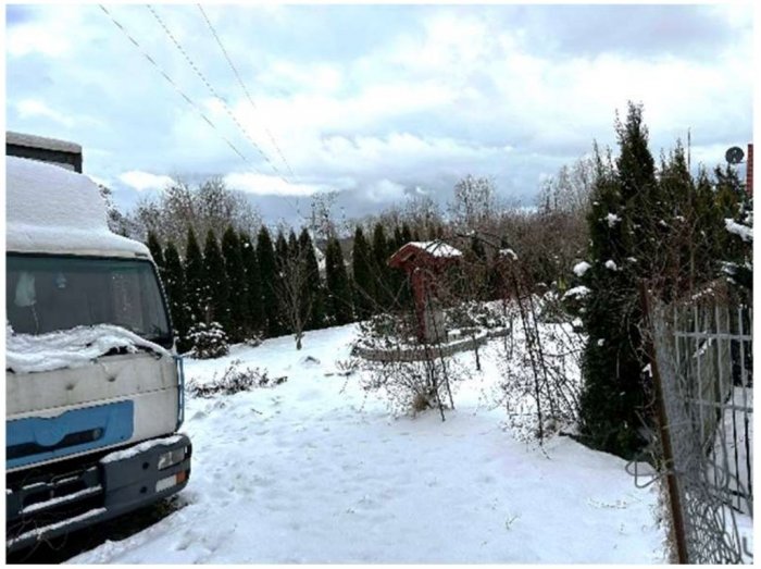 Udział 1/2 w nieruchomości gruntowej położonej w Mścicach