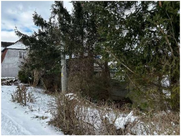 Udział 1/2 w nieruchomości gruntowej położonej w Mścicach