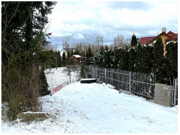 Udział 1/2 w nieruchomości gruntowej położonej w Mścicach