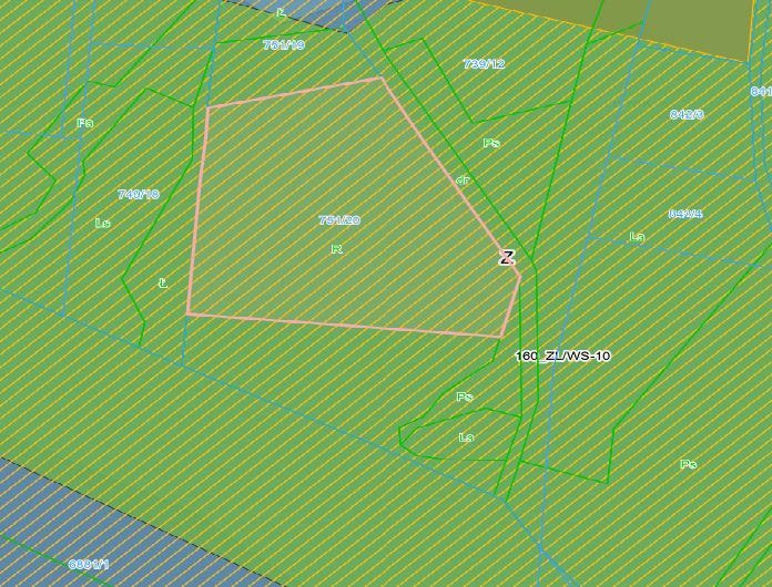 Nieruchomość niezabudowana - Bielsko-Biała