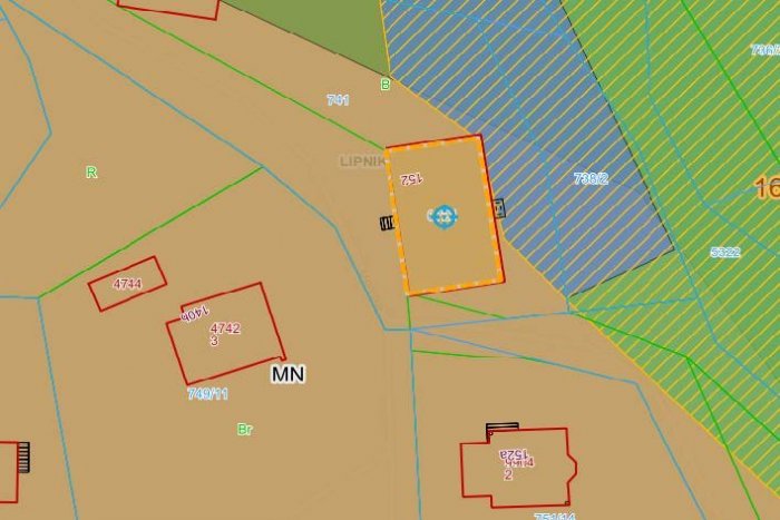 Nieruchomość zabudowana - Bielsko-Biała