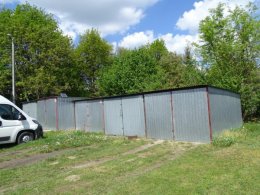 Udział 1/2 nieruchomości z garażem w Smogórach