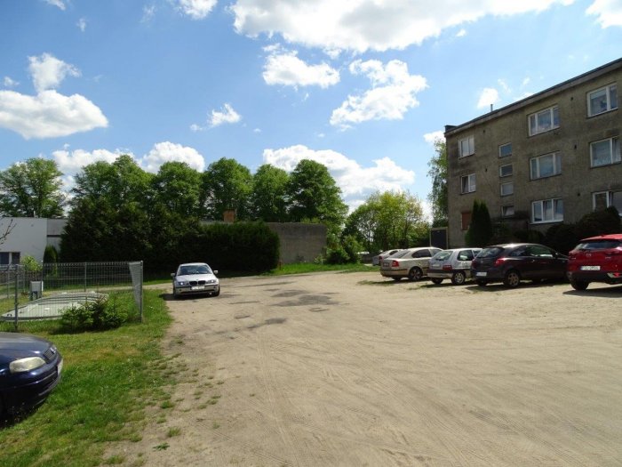 Udział 1/2 nieruchomości z garażem w Smogórach