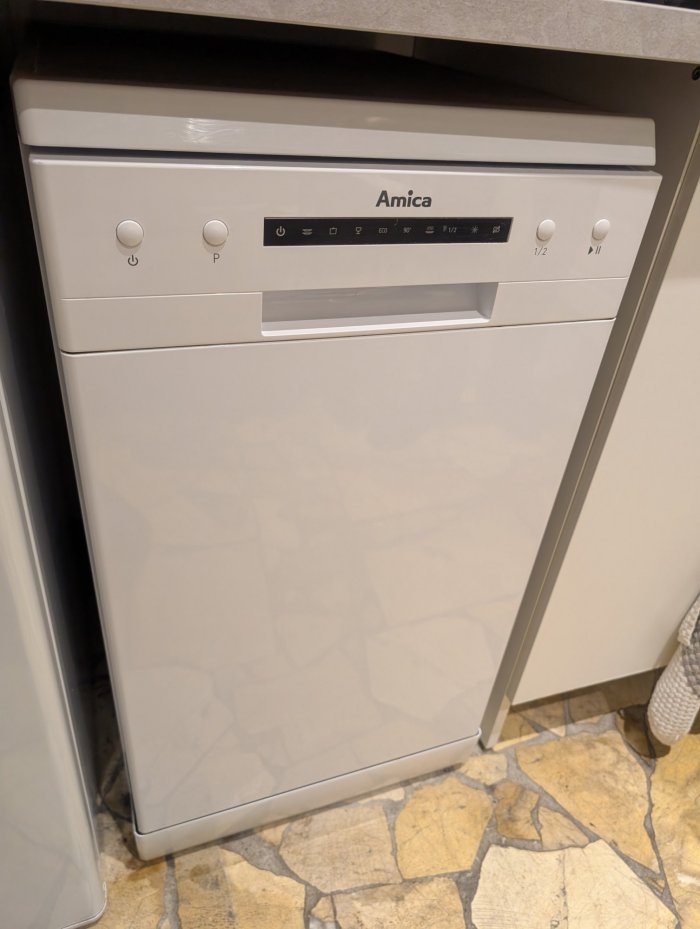 Wyposażenie kuchenne używane - komplet po salonie kosmetycznym