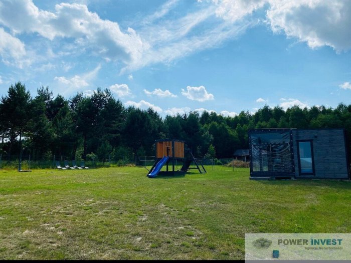 Działka inwestycyjna nad Chańczą!