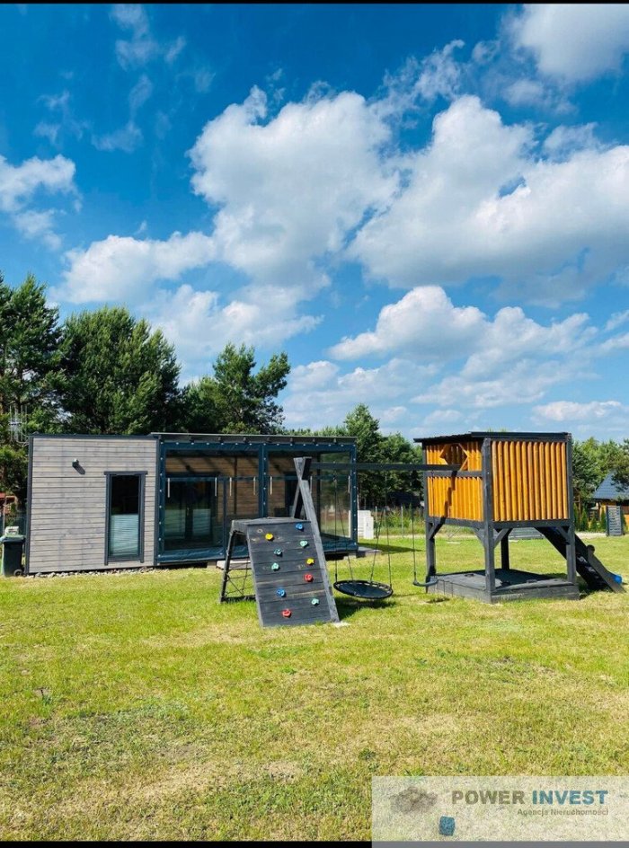 Działka inwestycyjna nad Chańczą!