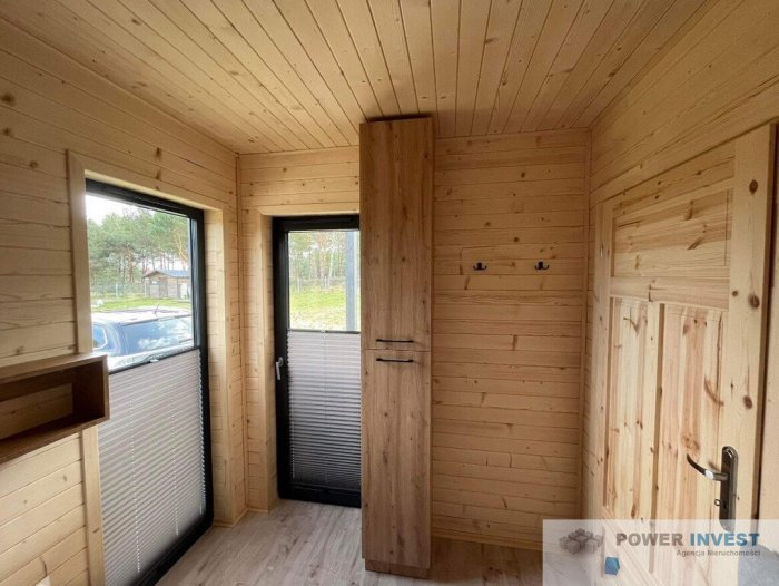 Działka inwestycyjna nad Chańczą!