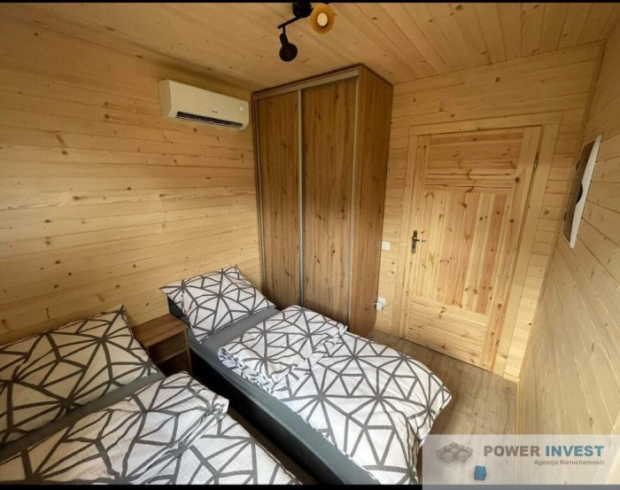 Działka inwestycyjna nad Chańczą!