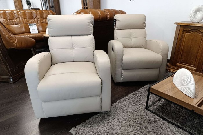 Komplet VIVO! Funkcja spania + relaksy! Dostępne od zaraz!