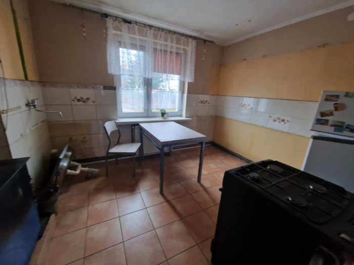 Lokal mieszkalny - Borki