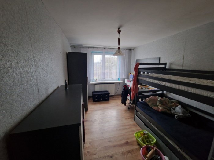 Lokal mieszkalny - Borki