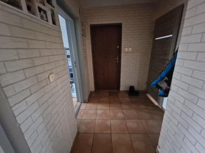 Lokal mieszkalny - Borki