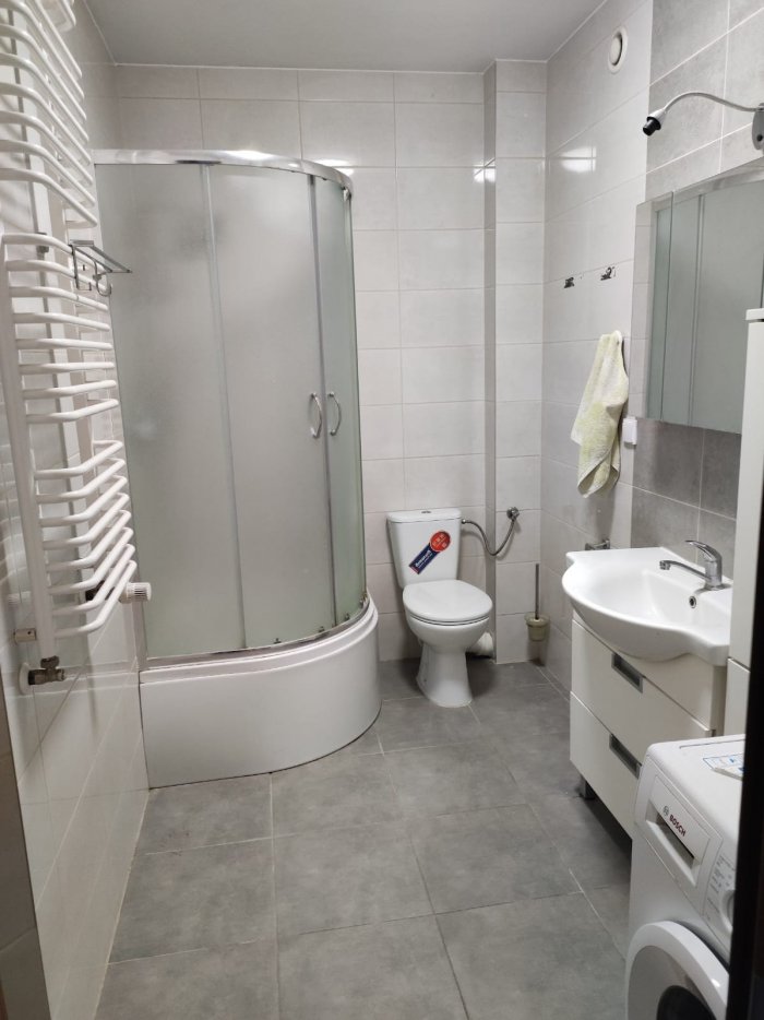 Nowo urządzone mieszkanie 50 m² do wynajęcia w niezależnym