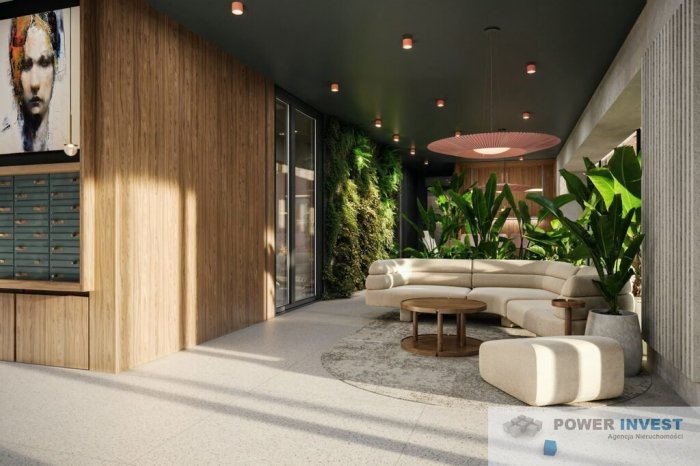 Widokowy apartament przy Parku Lotników, 20/80