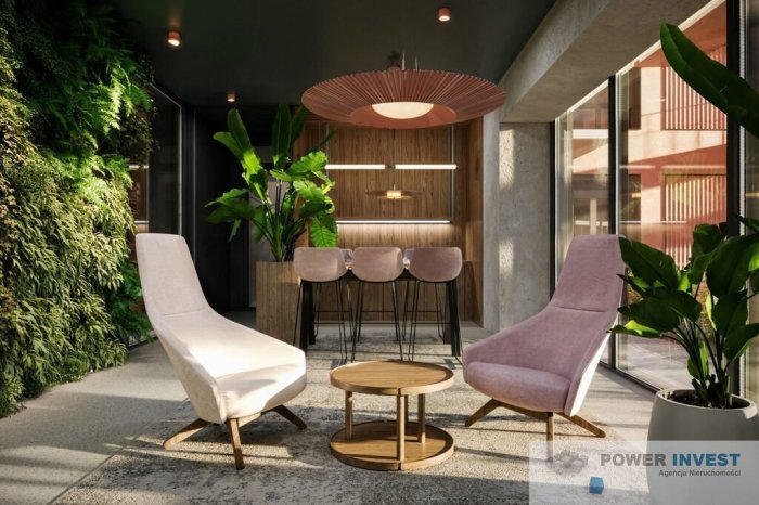 Widokowy apartament przy Parku Lotników, 20/80