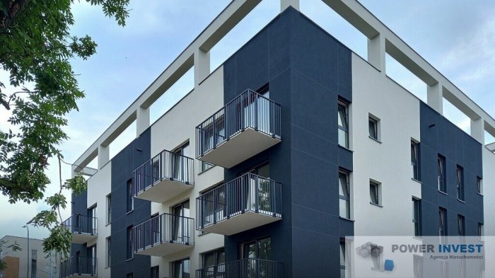 2-pokojowe przy Wildze i parku zdrojowym, Mateczny