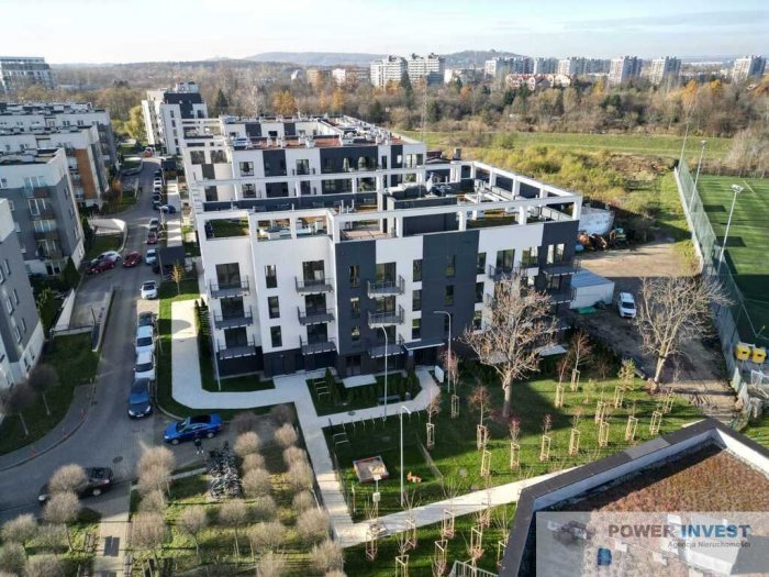 2-pokojowe przy Wildze i parku zdrojowym, Mateczny