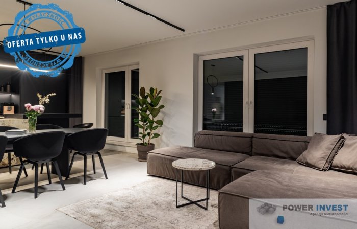 Apartament 90 m² | Centrum| Garaż| Wysoki standard