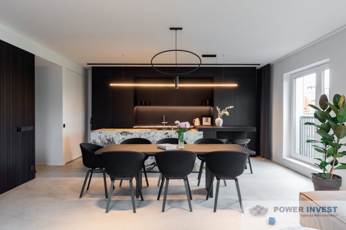 Apartament 90 m² | Centrum| Garaż| Wysoki standard