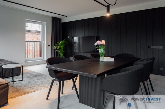 Apartament 90 m² | Centrum| Garaż| Wysoki standard