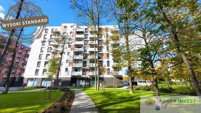 Jasne 3-pokojowe z klimatyzacją, gotowe, Krowodrza