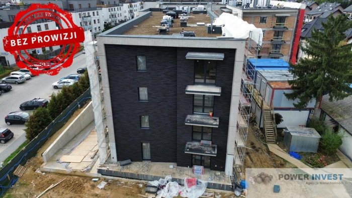 Jasne, słoneczne, 3-pokojowe w niskim bloku, taras