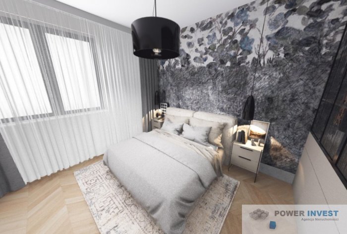 Jasne, słoneczne, 3-pokojowe w niskim bloku, taras