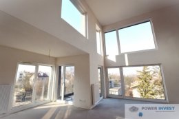 Jasny, słoneczny apartament z tarasem na dachu,