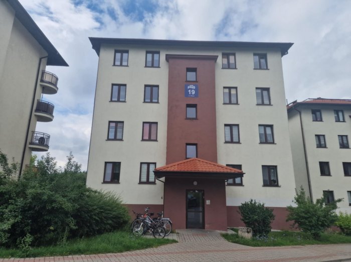 Lokal mieszkalny - Iława