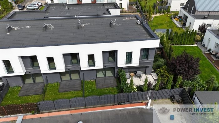 Mieszkanie 88,95 mkw z parkingiem / taras / ogród