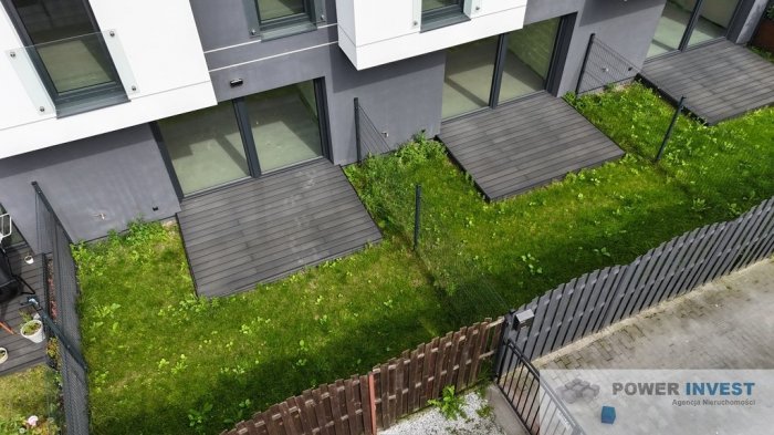 Mieszkanie 88,95 mkw z parkingiem / taras / ogród