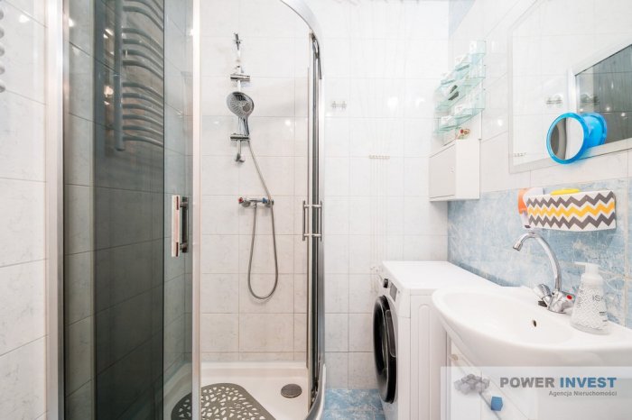 Zaskakująco przestronne z widokiem na zieleń