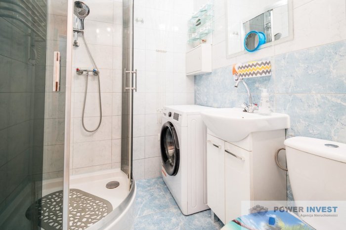 Zaskakująco przestronne z widokiem na zieleń