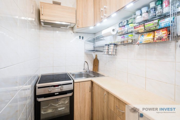 Zaskakująco przestronne z widokiem na zieleń