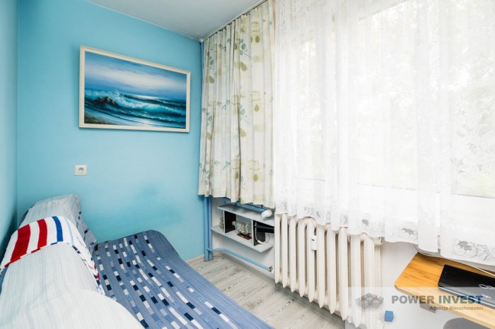 Zaskakująco przestronne z widokiem na zieleń