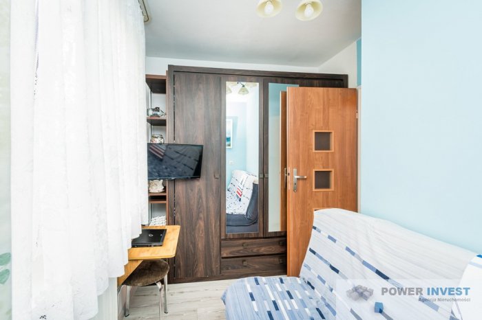 Zaskakująco przestronne z widokiem na zieleń