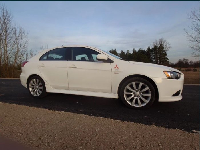 Mitsubishi Lancer Sportback 1.8 MIVEC 143 KM