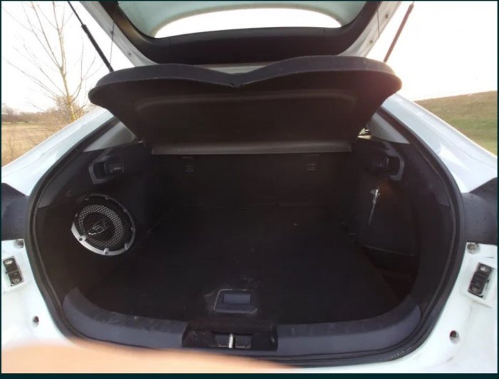 Mitsubishi Lancer Sportback 1.8 MIVEC 143 KM