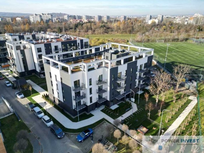 3-pokoje przy Rondzie Matecznego, Rydlówka