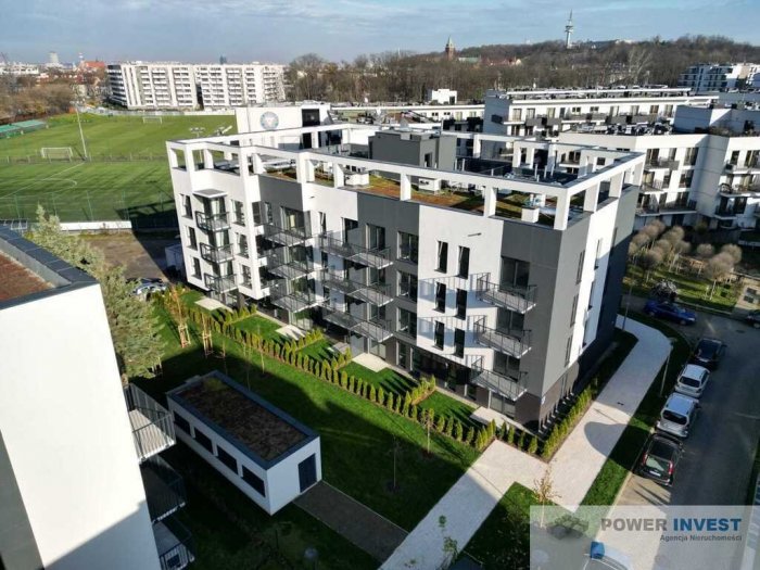 3-pokoje przy Rondzie Matecznego, Rydlówka