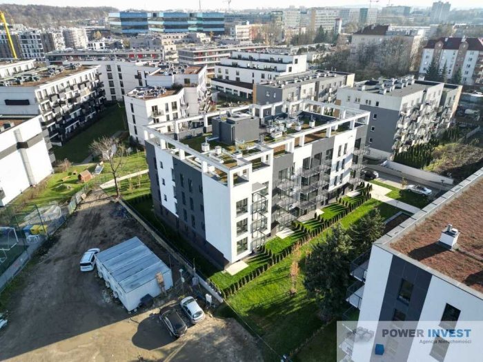 3-pokoje przy Rondzie Matecznego, Rydlówka