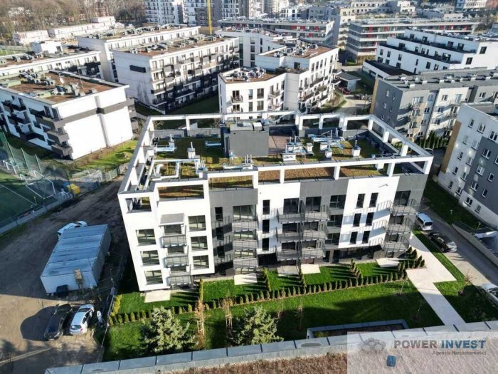 3-pokoje przy Rondzie Matecznego, Rydlówka