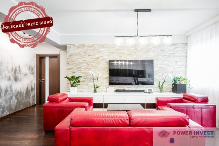 Centrum Niepołomic -  ciche osiedle