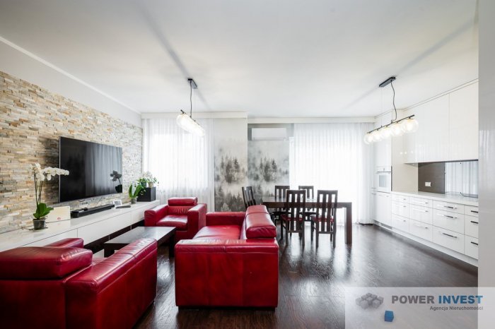 Centrum Niepołomic -  ciche osiedle